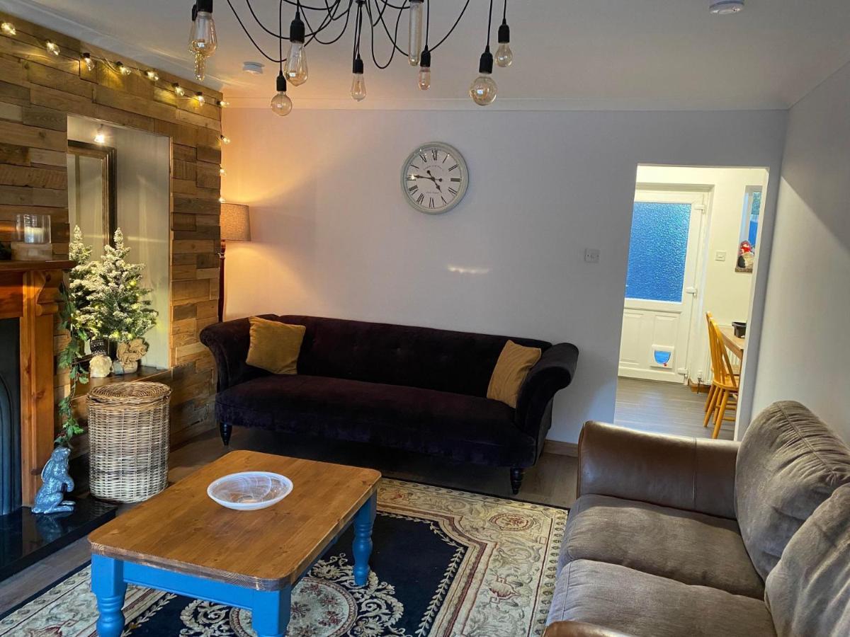 Claire'S Townhouse, Aberdeenshire, 3 Bedrooms Oldmeldrum Экстерьер фото