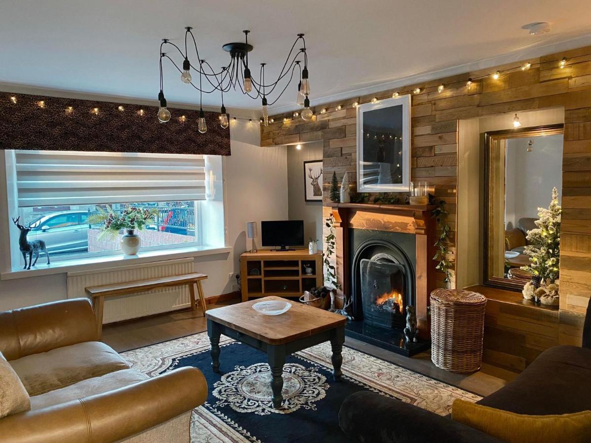 Claire'S Townhouse, Aberdeenshire, 3 Bedrooms Oldmeldrum Экстерьер фото